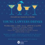 2024 Young Lawyers Drinks
